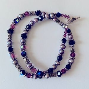 BRACELET - double wrapped